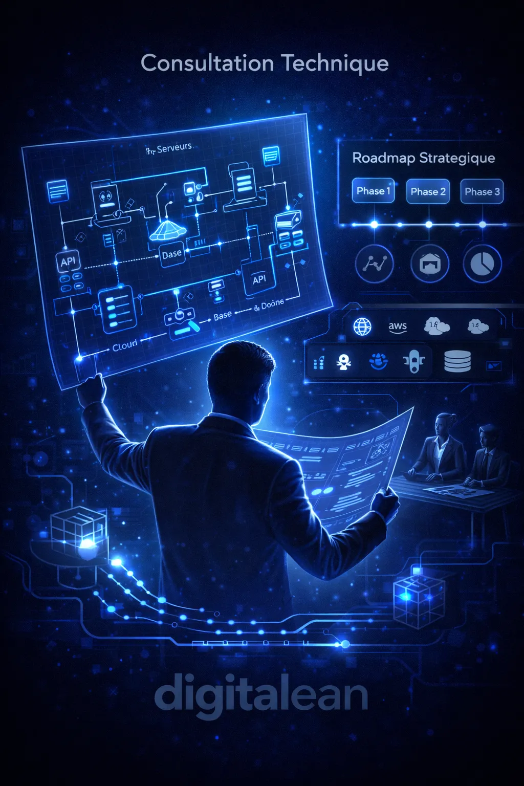 Consulting Technique Avancé