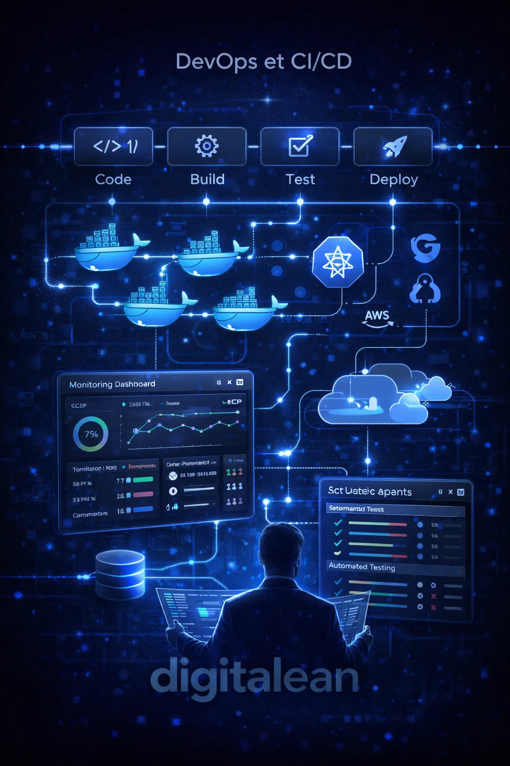 Industrialisation & DevOps